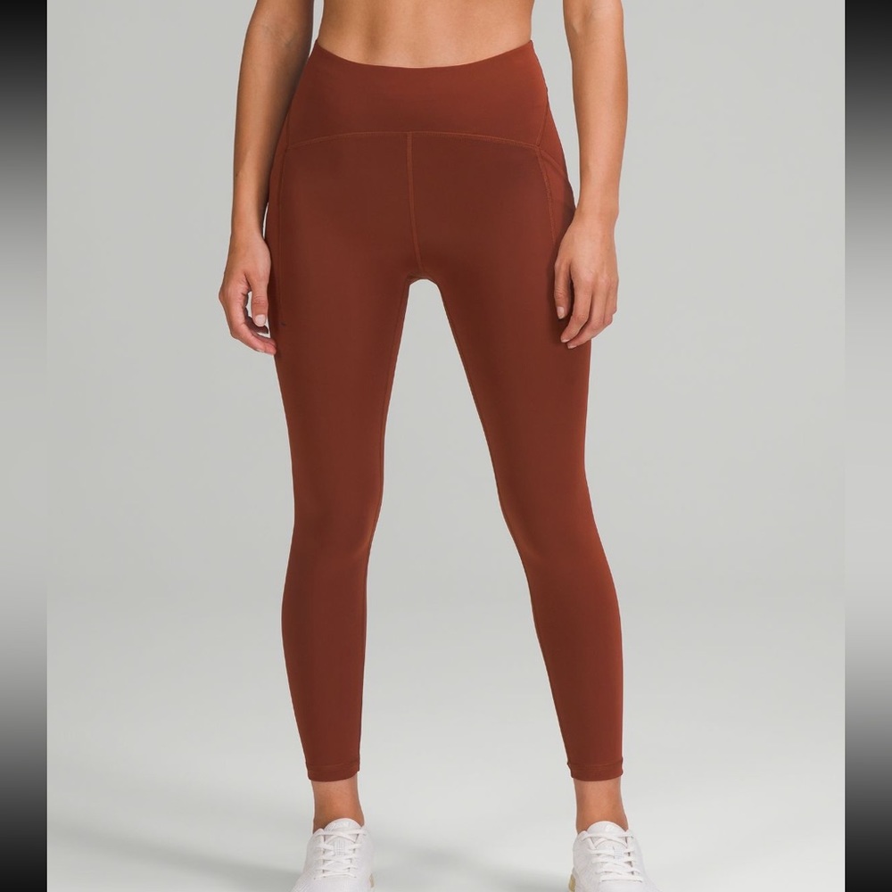 Power Thru High-Rise Tight 25”